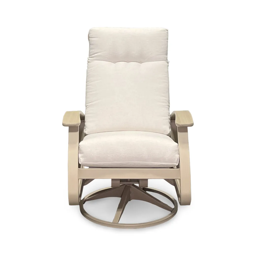Montego Outdoor Swivel Rocker Chair