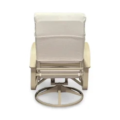 Montego Outdoor Swivel Rocker Chair