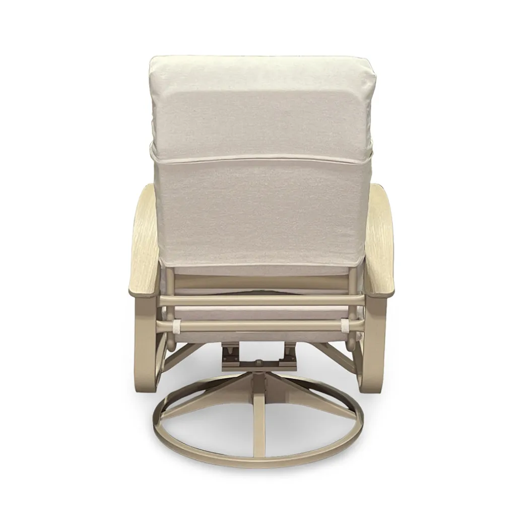 Montego Outdoor Swivel Rocker Chair