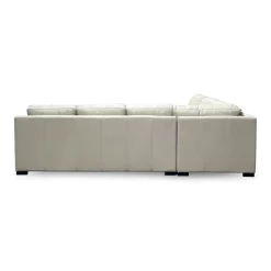 Montreal Leather Sectional