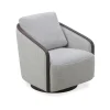 Natalie Swivel Accent Chair