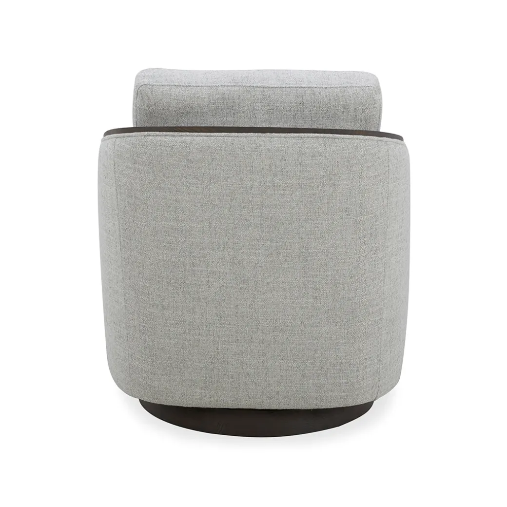 Natalie Swivel Accent Chair