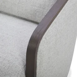 Natalie Swivel Accent Chair
