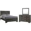 Nathan Panel Bedroom Group