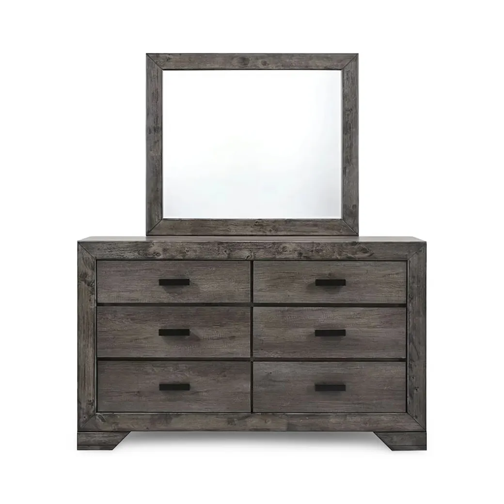 Nathan Panel Bedroom Group