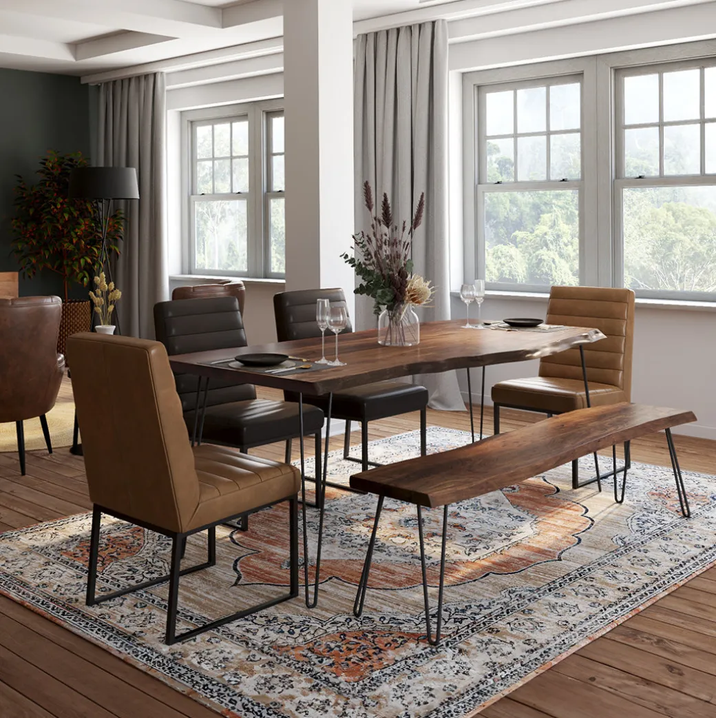 Nature's Edge Dining Table