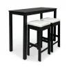 Newport Outdoor Bar Dining Set (3pc)