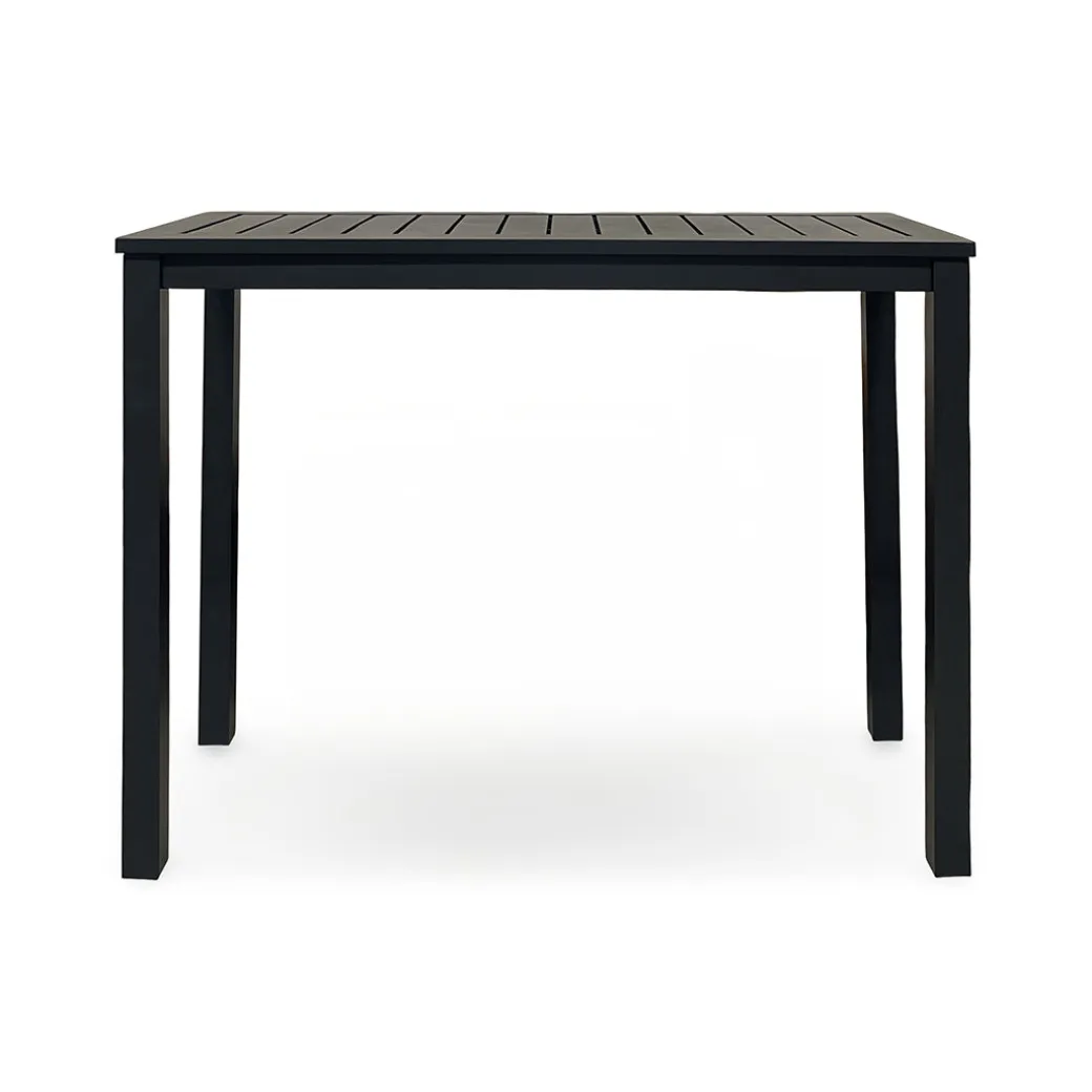 Newport Outdoor Bar Dining Set (3pc)