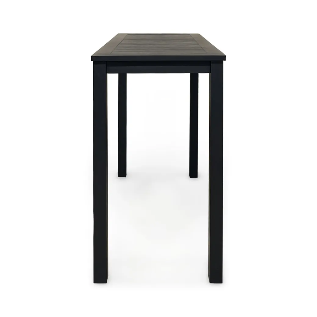 Newport Outdoor Bar Dining Set (3pc)
