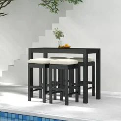 Newport Outdoor Bar Stool