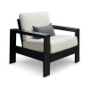 Newport Outdoor Rocker Chair