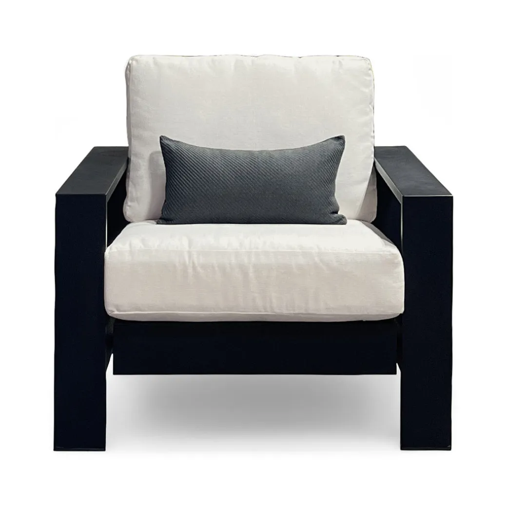 Newport Outdoor Rocker Chair