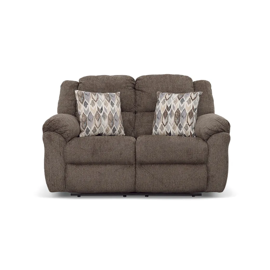 Newport Reclining Sofa and Loveseat