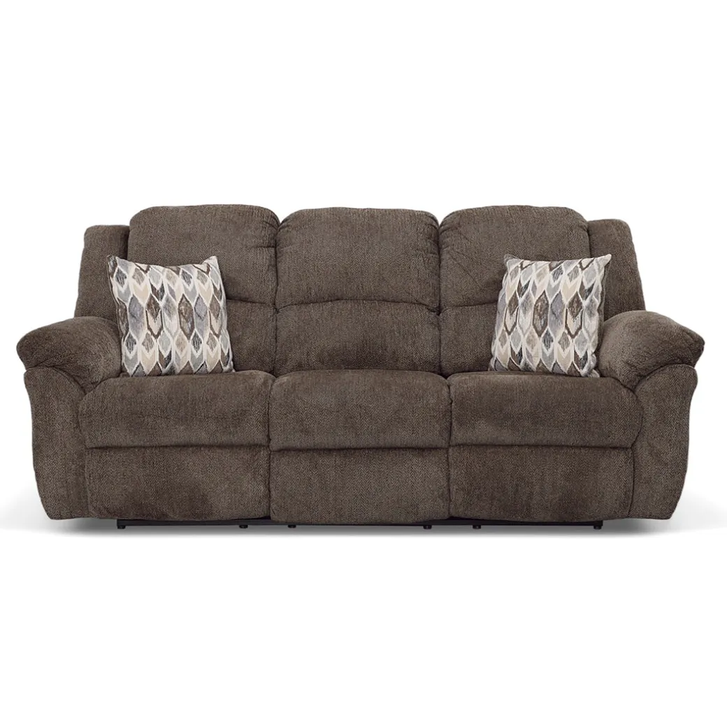 Newport Reclining Sofa and Loveseat