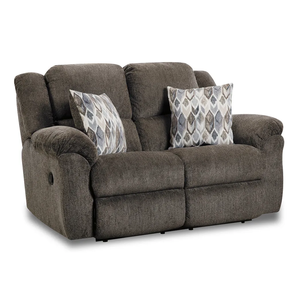 Newport Reclining Sofa and Loveseat