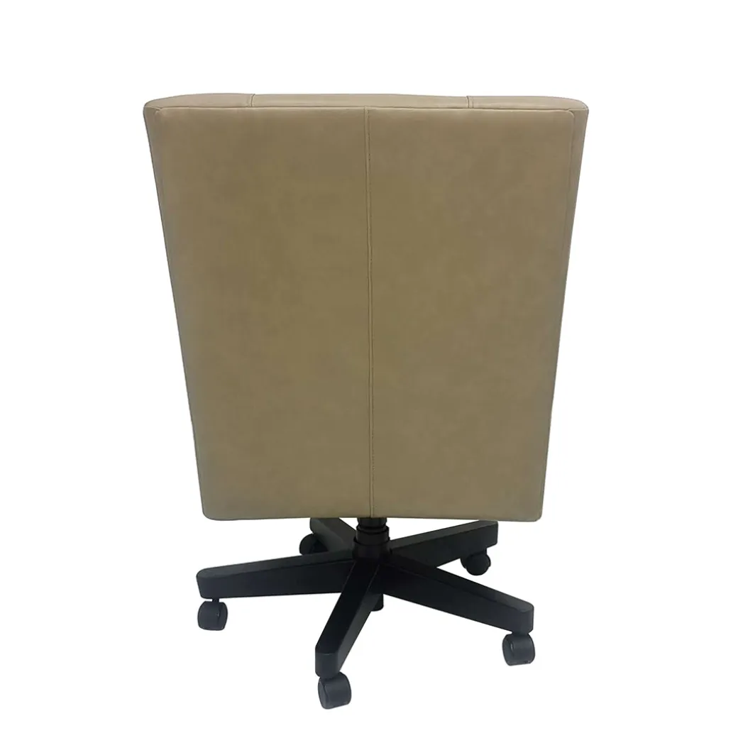 Nomad Leather Desk Chair