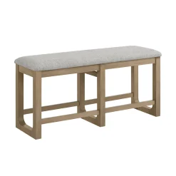 Oakline Counter Bench