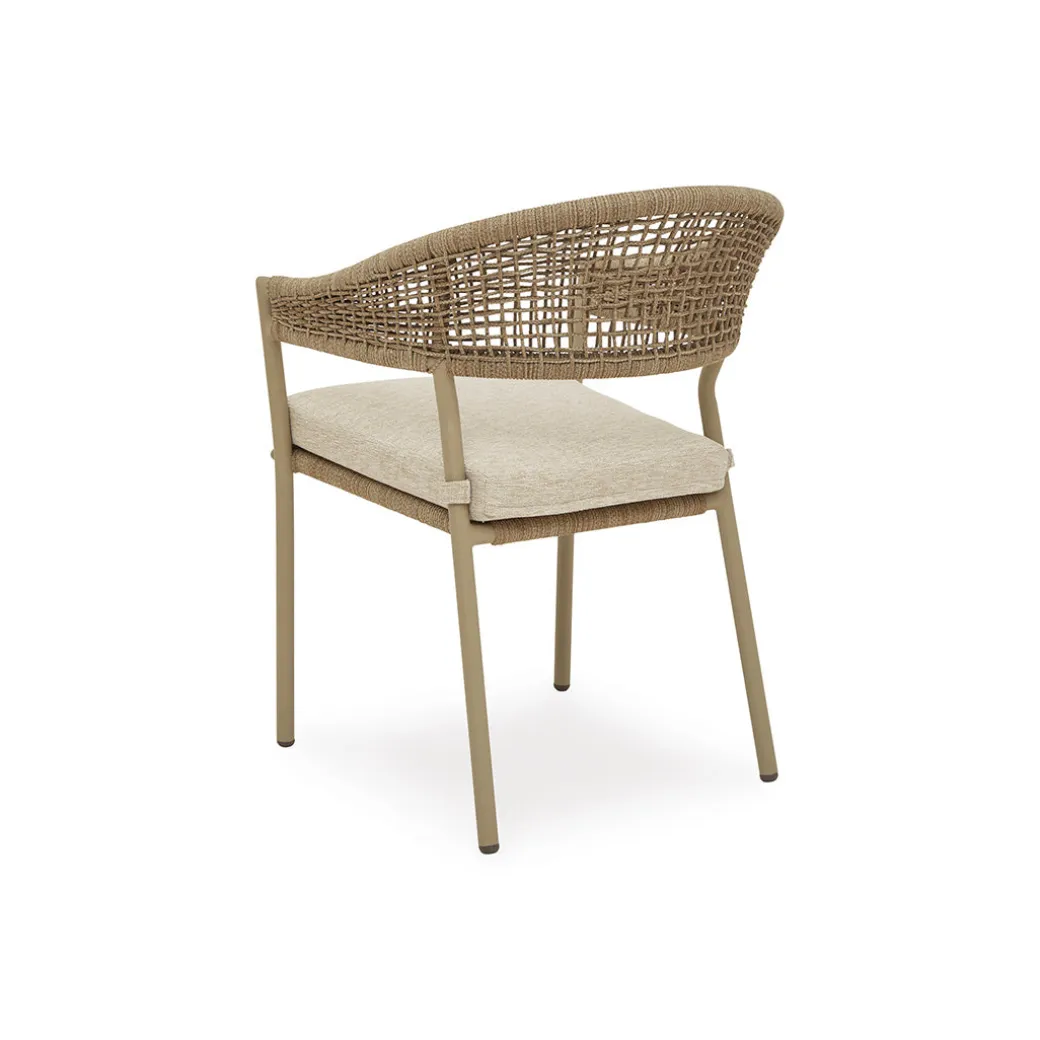 Ocean Park Outdoor Dining Set (4pc)