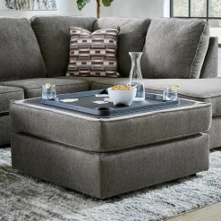 Ophannon Sectional with Chaise