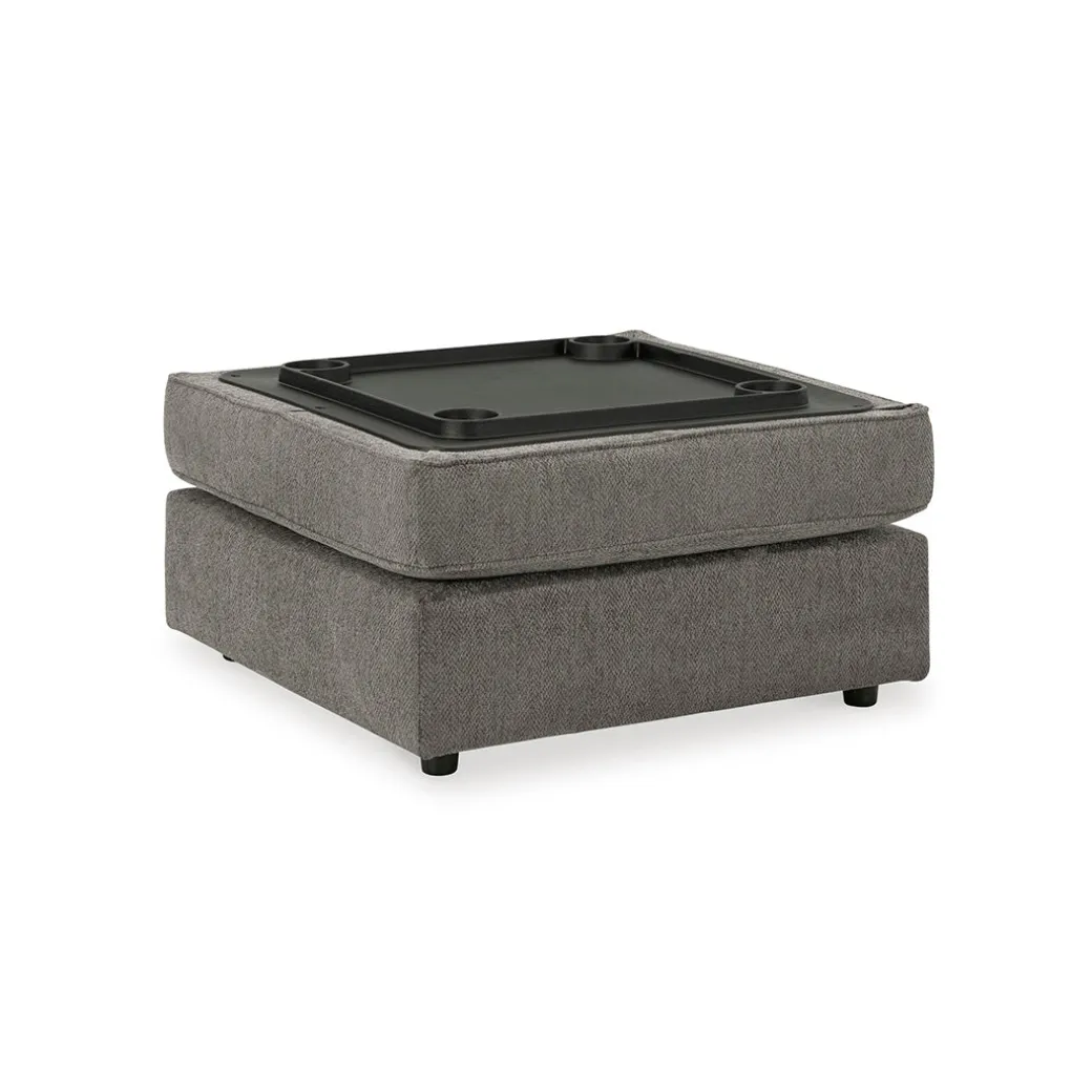 Ophannon Sectional with Chaise