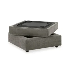 Ophannon Sectional with Chaise