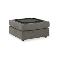Ophannon Storage Ottoman