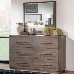 Outlook Dresser and Mirror