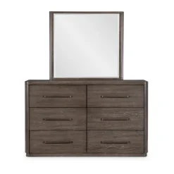 Outlook Dresser and Mirror