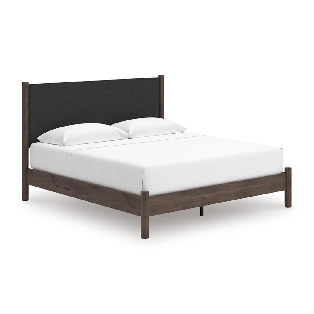 Pamytta Upholstered Bed