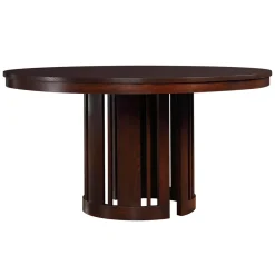 Park Slope Round Dining Table
