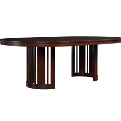 Park Slope Round Dining Table