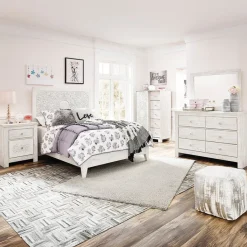 Paxberry Bed