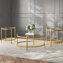 Pearlox Table Trio