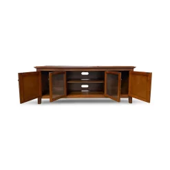 Pembroke TV Stand - Brown