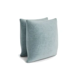 Plush Mist Accent Pillows (Set of 2)