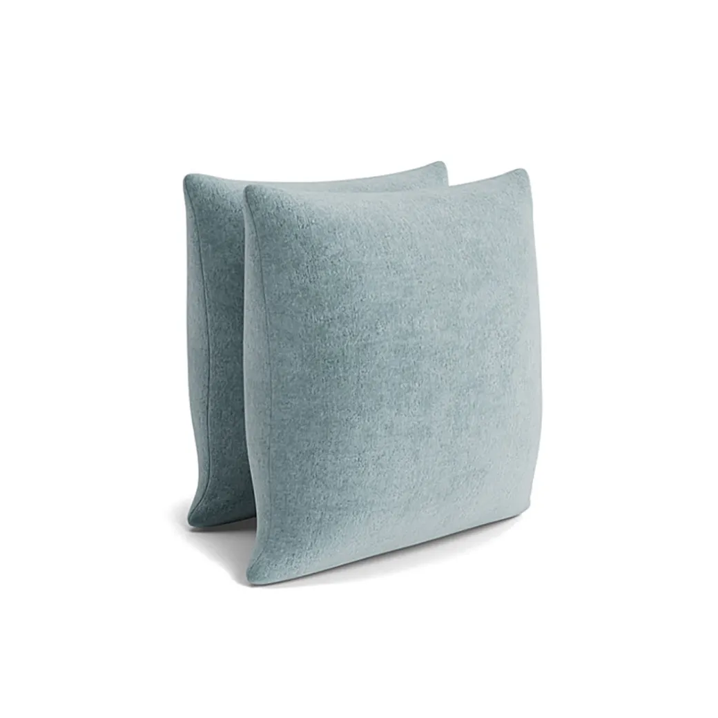 Plush Mist Accent Pillows (Set of 2)
