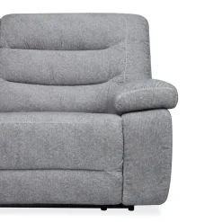 Preston Power Reclining Sectional
