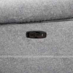 Preston Power Reclining Sectional