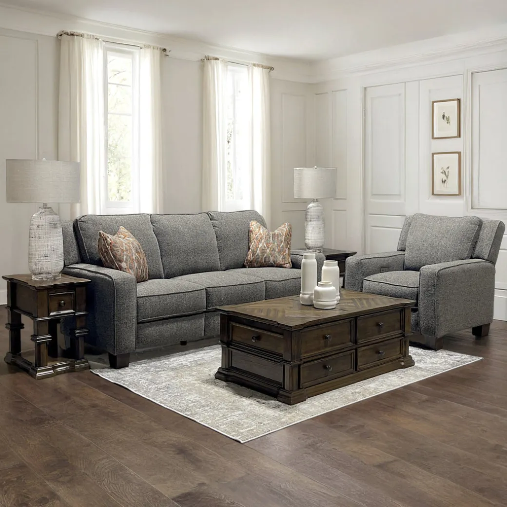 Primrose Hill Power Reclining Sofa & Recliner