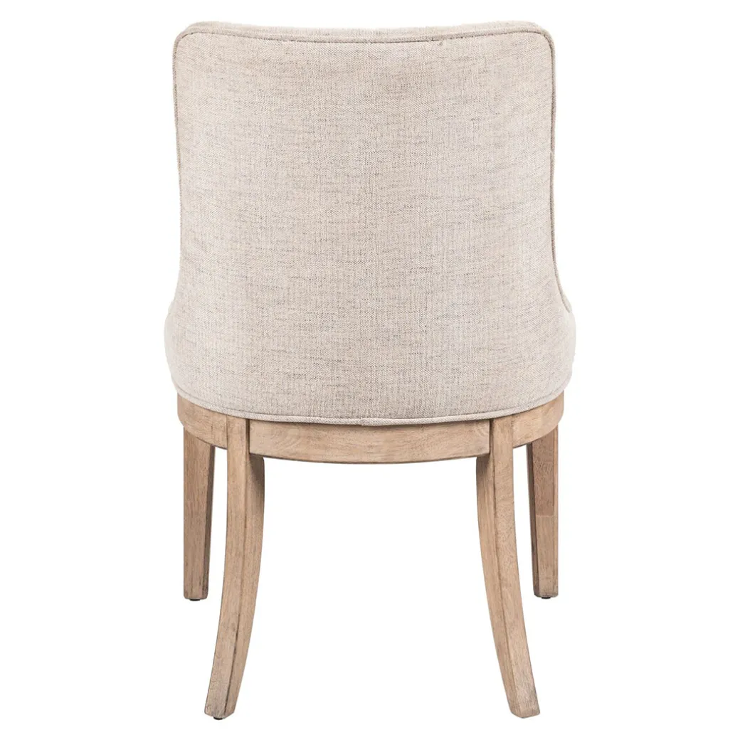 Proximity Place Upholstered Side Chair