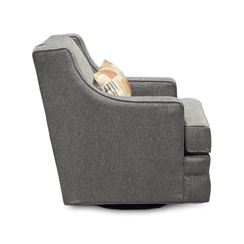 Reagan Swivel Glider Chair