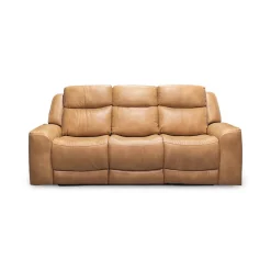Reno Power Reclining Sofa with Drop Down Table