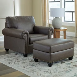 Roxmere Ottoman