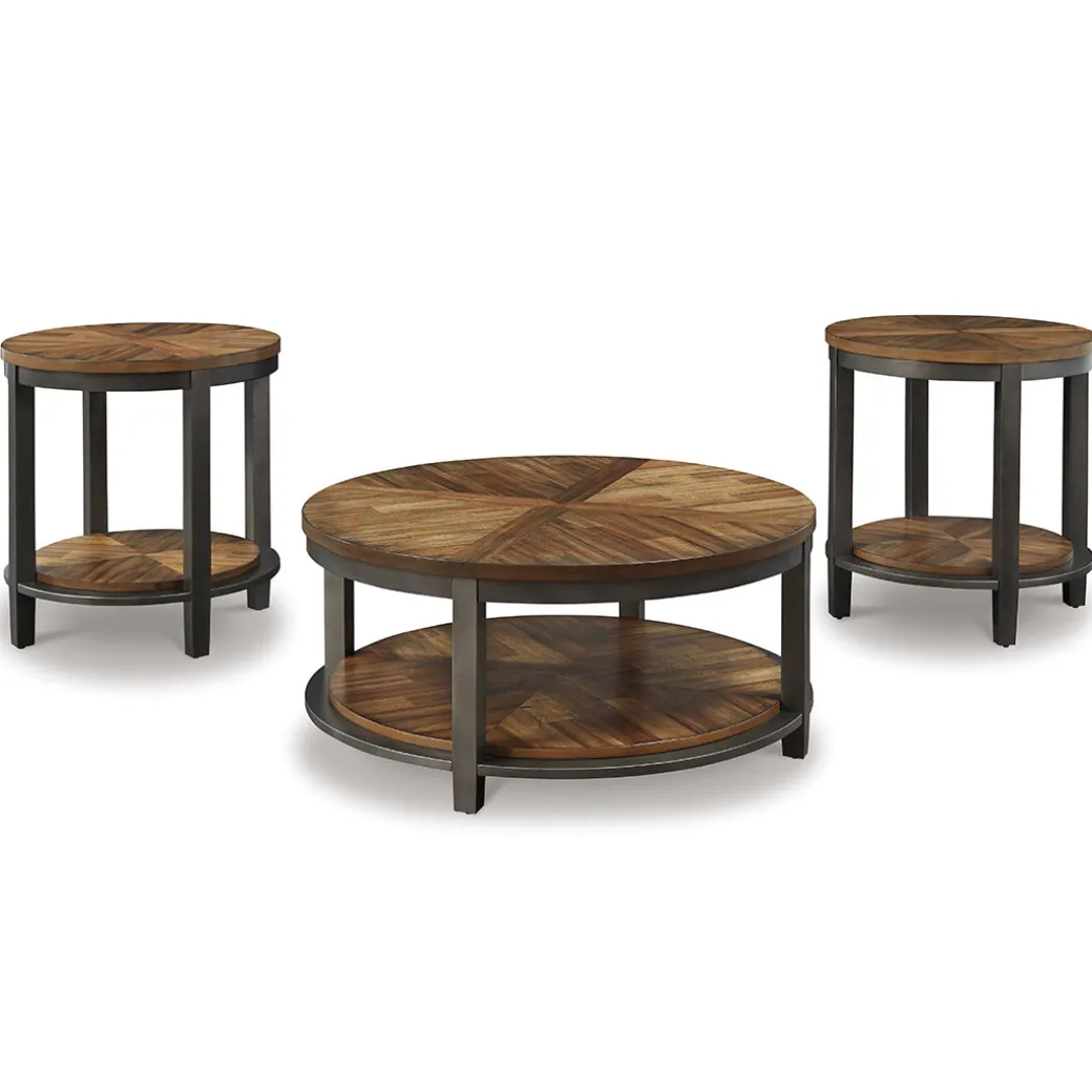 Roybeck Table Trio