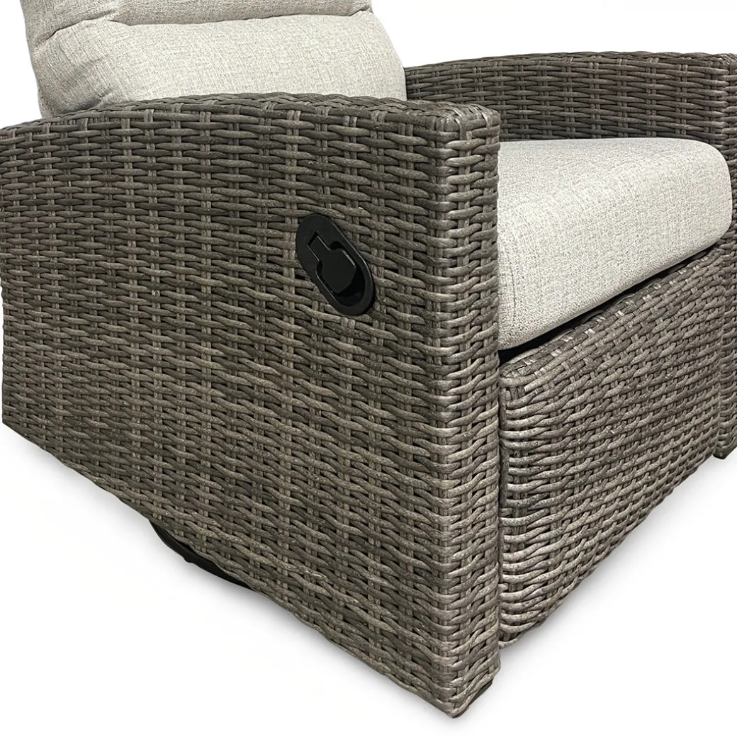 Sadie Outdoor Swivel Glider Recliner