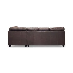 Safari Sectional with Right Chaise