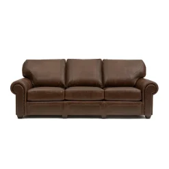 Santa Fe Leather Sofa