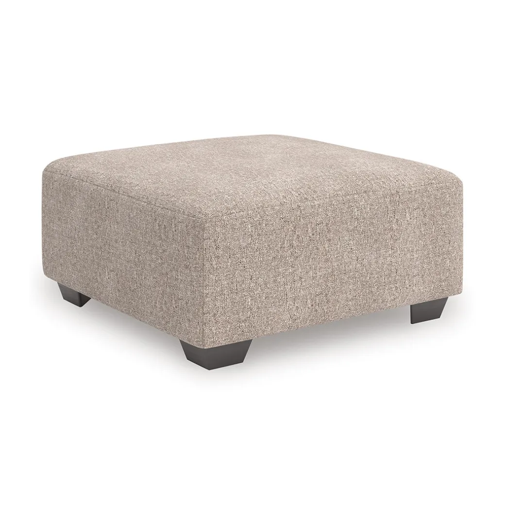Seyler Oversized Accent Ottoman