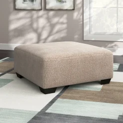 Seyler Oversized Accent Ottoman