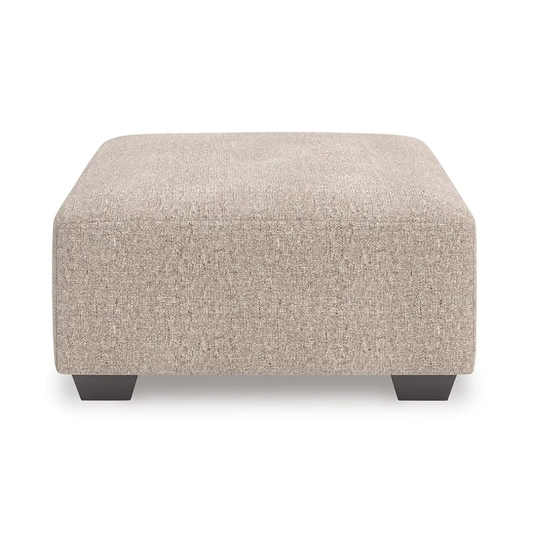 Seyler Oversized Accent Ottoman
